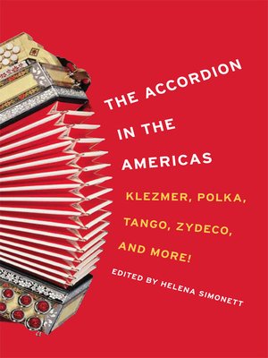 cover image of The Accordion in the Americas